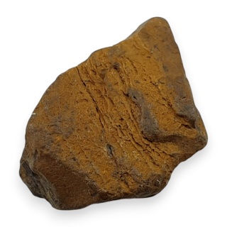 Tygrysie oko bryłka z dziurką 19x13 mm nr 61