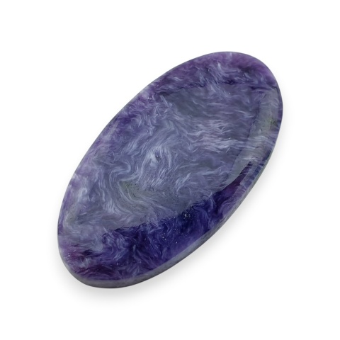 Czaroit kaboszon 36x9 mm nr 257