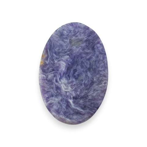 Czaroit kaboszon 38x25 mm nr 244