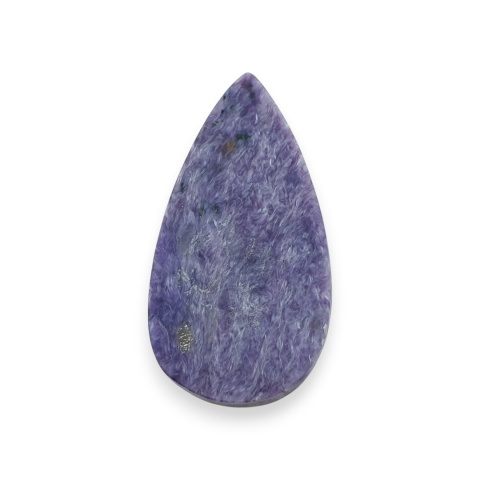 Charoit cabochon 41x22 mm no 253