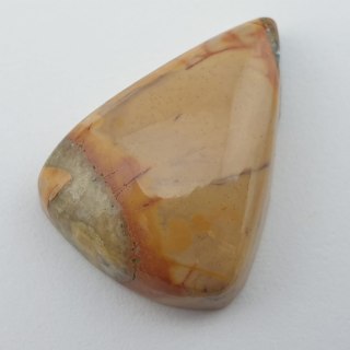 Jaspis Maligano kaboszon 2,6x1,9 cm nr 18