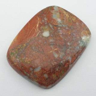 Jaspis Maligano kaboszon 3,1x2,3 cm nr 9