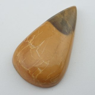 Jaspis Maligano kaboszon 3,5x1,9 cm nr 2