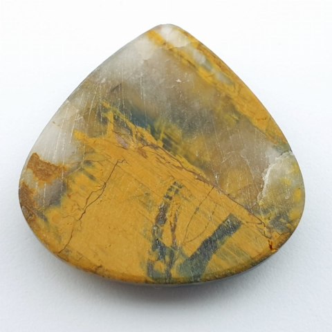 Nellit kaboszon 3,2x3,1 cm nr 6