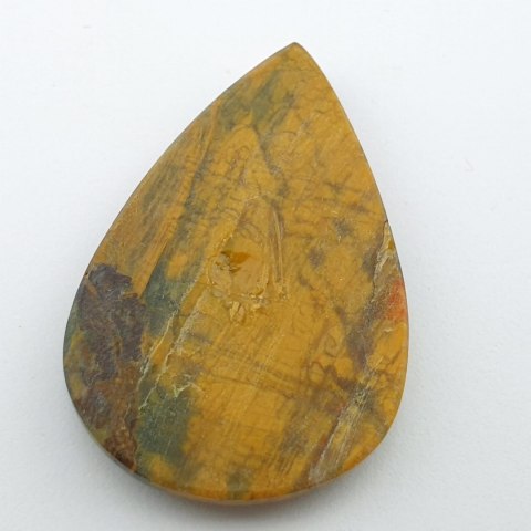 Nellit kaboszon 3,9x2,6 cm nr 12