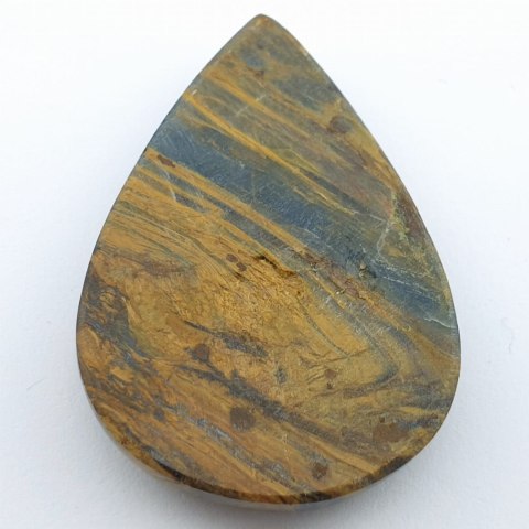 Nellit kaboszon 4,0x2,8 cm nr 18