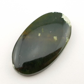 Chrom Chalcedon kaboszon 37x21 mm nr 8