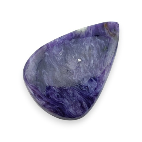 Charoit cabochon 31x21 mm no 268