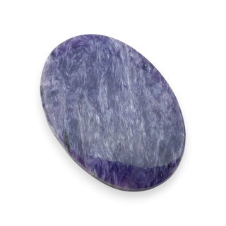 Czaroit kaboszon 36x25 mm nr 258