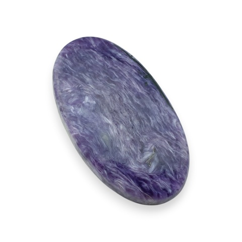 Czaroit kaboszon 39x22 mm nr 262