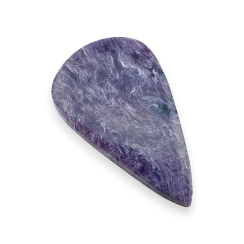 Czaroit kaboszon 39x23 mm nr 289