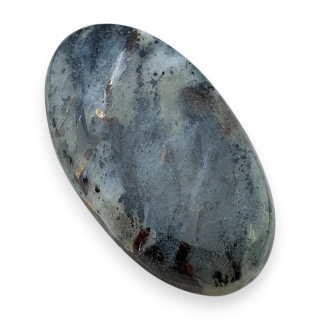 Astrofyllit kaboszon 35x20 mm nr 16