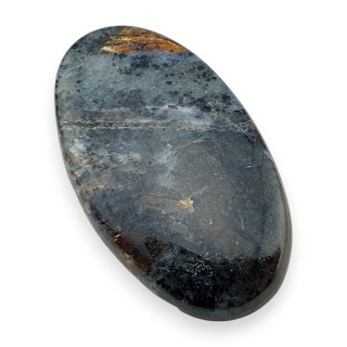 Astrofyllit kaboszon 35x20 mm nr 30