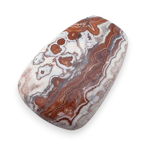 Jaspis Rosetta kaboszon 30x20 mm nr 153