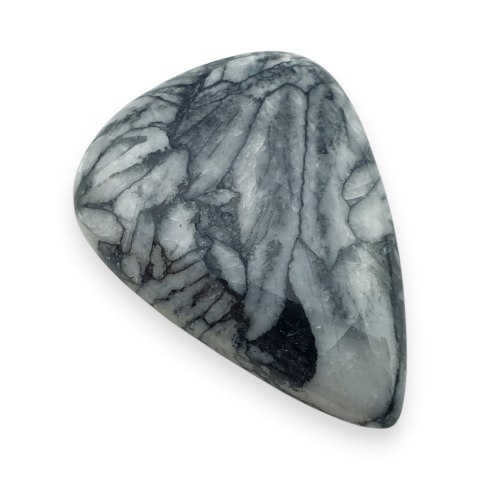 Pinolit kaboszon 29x21 mm nr 16