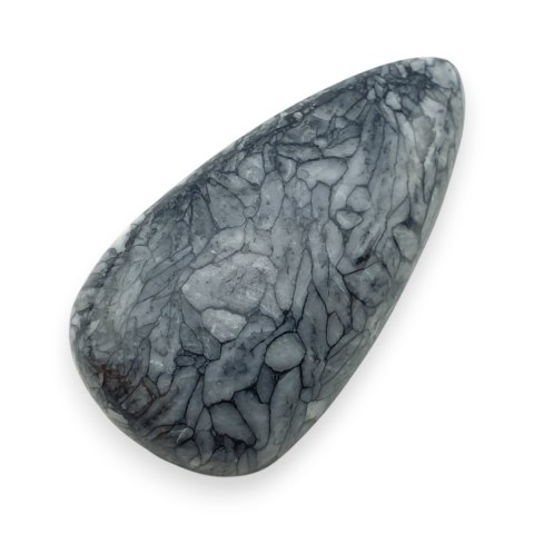 Pinolit kaboszon 30x16 mm nr 76