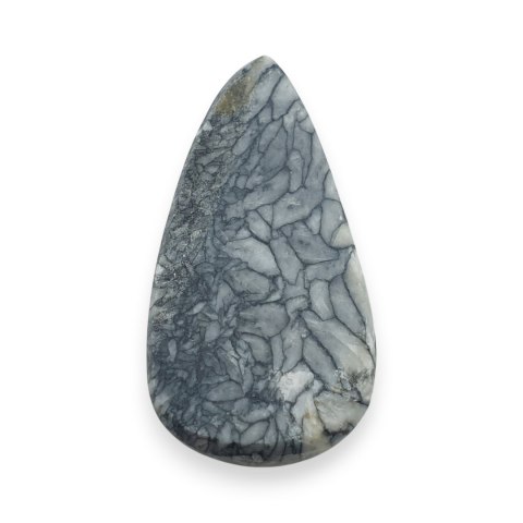 Pinolit kaboszon 30x16 mm nr 76