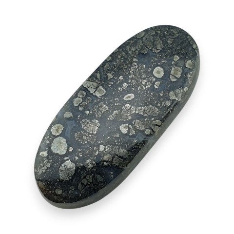 Markazyt kaboszon 38x16 mm nr 85