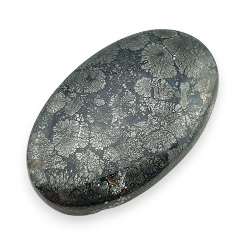 Markazyt kaboszon 39x24 mm nr 97