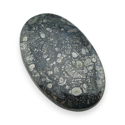 Markazyt kaboszon 42x26 mm nr 83