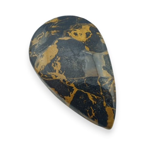 Opal mizone kaboszon 34x21 mm nr 6