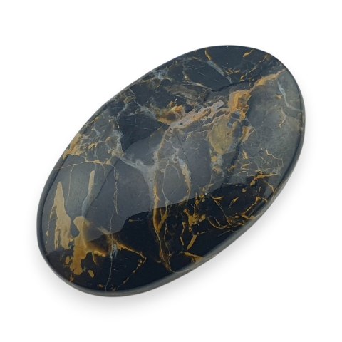 Opal mizone kaboszon 35x21 mm nr 12
