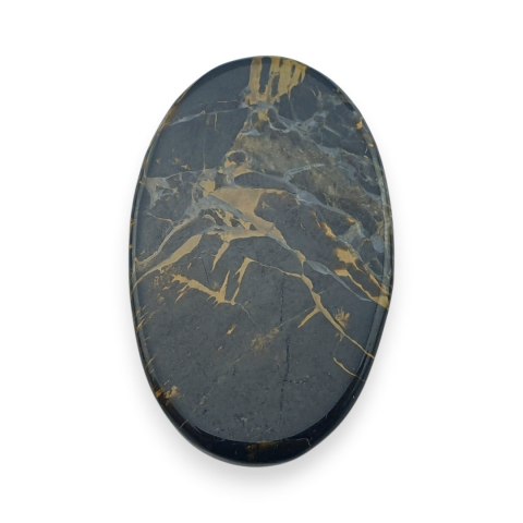 Opal mizone kaboszon 35x21 mm nr 12