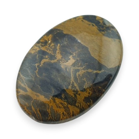 Opal mizone kaboszon 35x24 mm nr 62