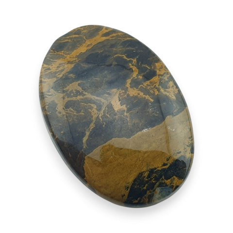 Opal mizone kaboszon 35x24 mm nr 62