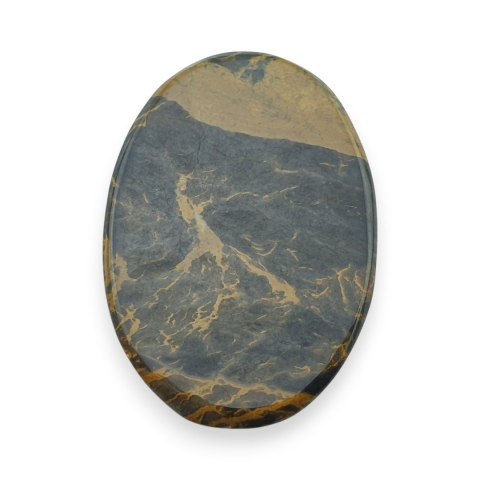 Opal mizone kaboszon 35x24 mm nr 62