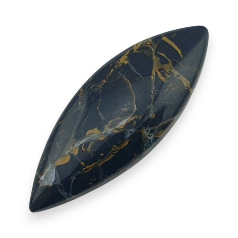 Opal mizone kaboszon 37x13 mm nr 80