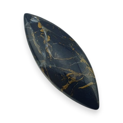 Opal mizone kaboszon 37x13 mm nr 80