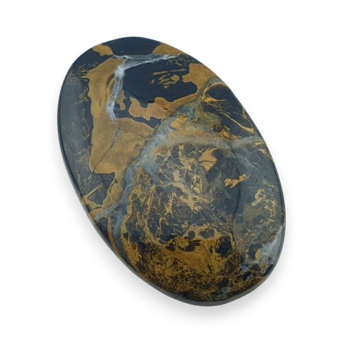 Opal mizone kaboszon 38x24 mm nr 4
