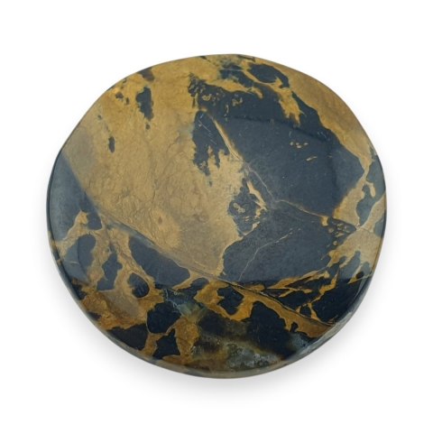 Opal mizone kaboszon fi 23 mm nr 87