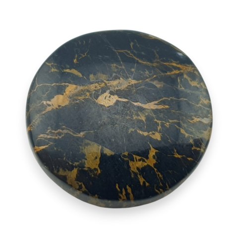 Opal mizone kaboszon fi 27 mm nr 35