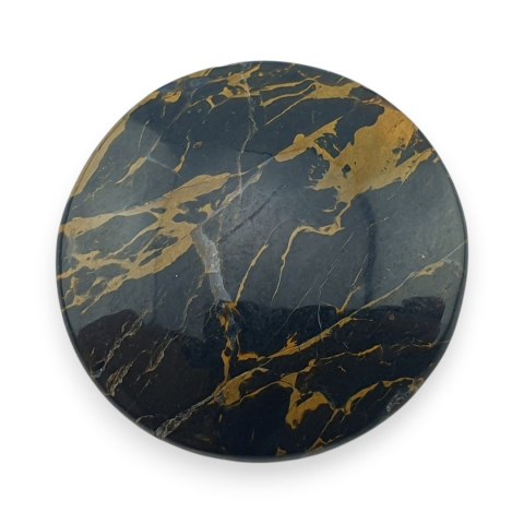 Opal mizone kaboszon fi 29 mm nr 66