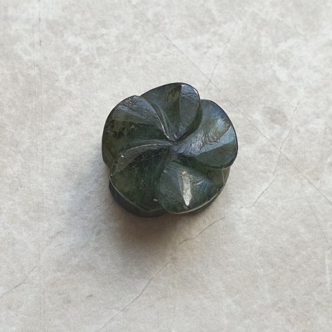 Labradoryt róża fi 19 mm nr 25