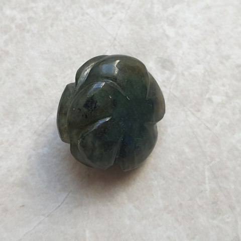 Labradoryt róża fi 21 mm nr 34