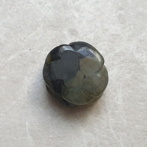Labradoryt róża fi 23 mm nr 22