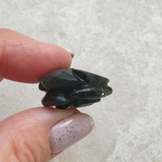 Labradoryt róża fi 24 mm nr 3