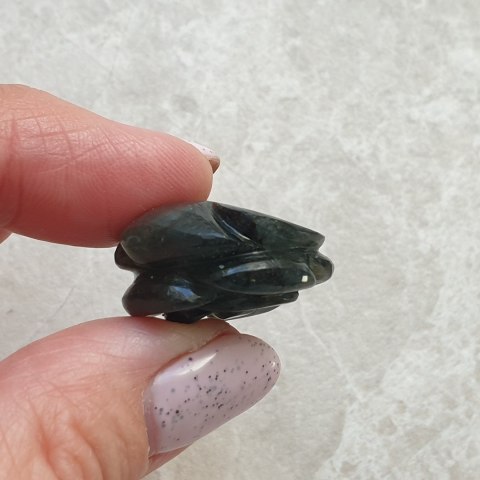 Labradoryt róża fi 24 mm nr 3
