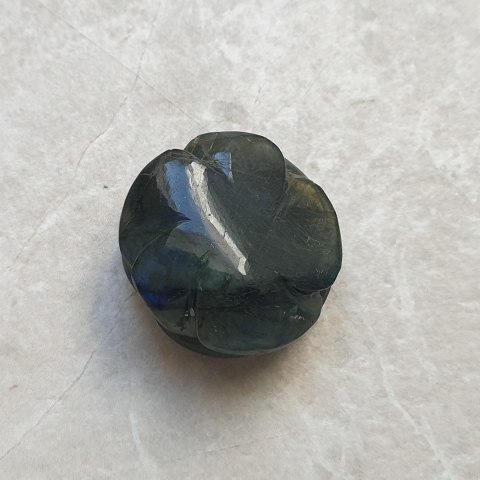 Labradoryt róża fi 24 mm nr 3
