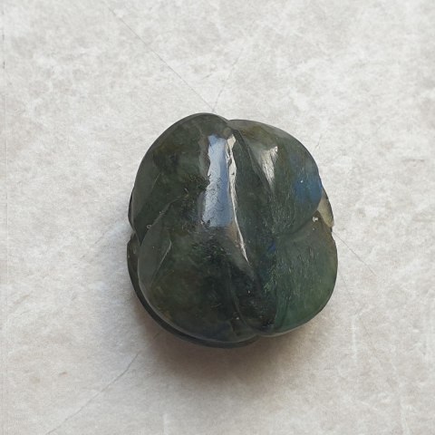 Labradoryt róża fi 27 mm nr 20