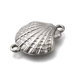 Łącznik muszla stal szlachetna 21x15,5 mm 1 szt