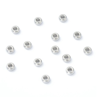 Przekładka dysk stal szlachetna 3x1,5 mm 10 szt.