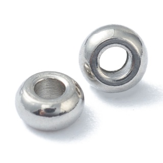 Przekładka dysk stal szlachetna 3x1,5 mm 10 szt.