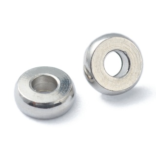 Przekładka dysk stal szlachetna 4x1,5 mm 10 szt.