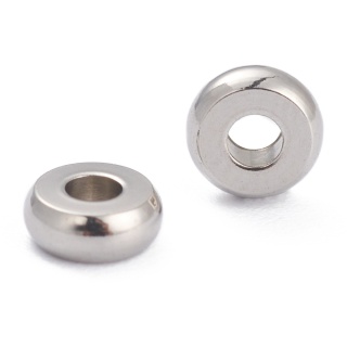 Przekładka dysk stal szlachetna 5x2 mm 10 szt.