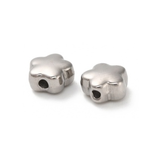 Przekładka kwiatek stal szlachetna 6x3 mm 1 szt.