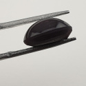 Granat gwiaździsty kaboszon 12x10 mm nr 49